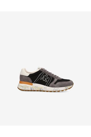 Premiata Sneaker 7207 Antrasit - Siyah