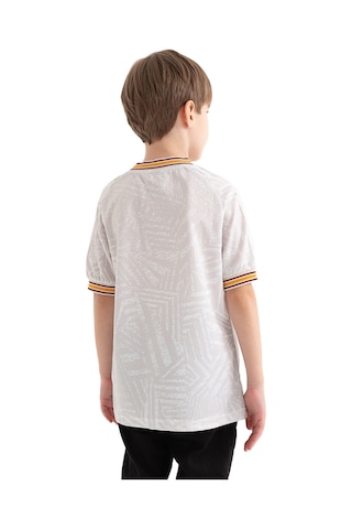 Gsstore Galatasaray Çocuk Match Day T-shirt C232274 Çok Renkli