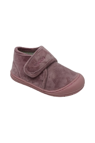Vicco Color Bebek Çocuk Pembe Panduf Pembe
