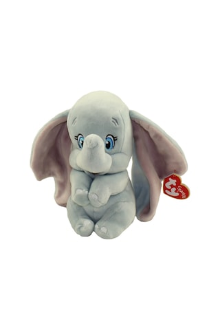 Ty Beanie Boos Dumbo Fil Sesli Anahtarlık
