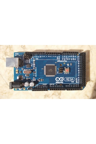 Arduino Mega 2560 R3 + Usb Kablo Atmega2560 Mega2560