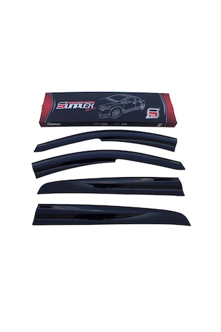 Mitsubishi L200 1998 Mugen Cam Rüzgarlığı