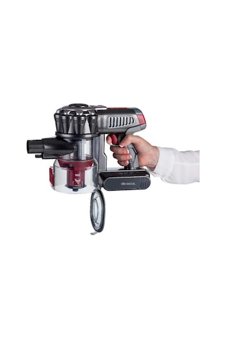 Ariete 2757 Şarjlı Kırmızı Dikey Süpürge