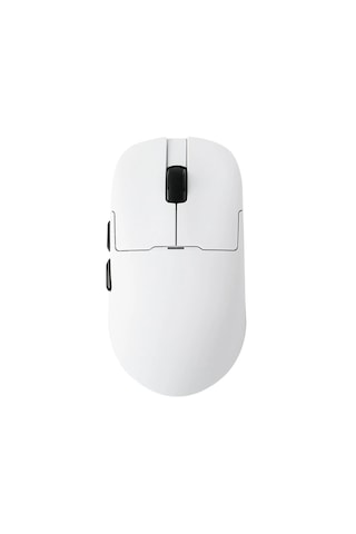 Ajazz Aj159 Pro Kablosuz Mouse 3 Modlu 8.000 Hz-26.000dpı Beyaz