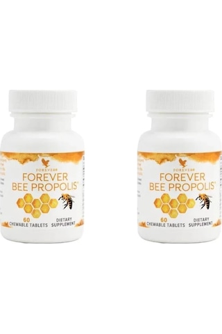 Forever Bee Propolis 2 x 60 Tablet