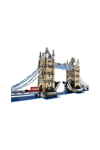 LEGO Creator 10214 London Tower Bridge 4295 Parça