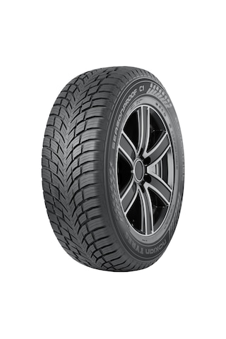 Nokian Tyres 235/65 R16C 121/119R Seasonproof C1 4MevsimÜrt.2025