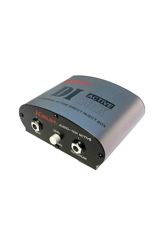 Kirlin Cable Dı-101X Aktif D Box Preamp Pedal