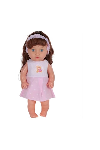 Galtoys Glt1109 Senoş Bebek Türkçe Konuşan Saçlı