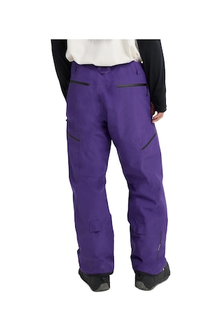 Burton Mens Reserve Gore-tex 2l Pants Erkek Mor Snowboard Pantolonu 30524