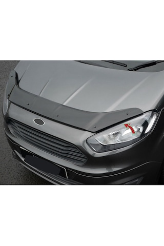 Ford Courier Ön Kaput Rüzgarlığı 2014 ve Sonrası