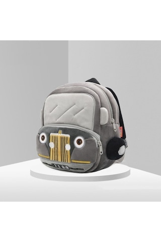 Anaokulu Karikatür Çocuk Okul Çantası Master Araba Ytov4h Diğer