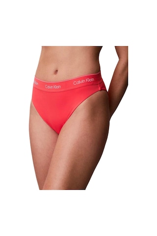 Calvin Klein Kadın Pembe Brazilian Bikini Altı Lv00q61131-16335