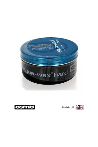 Aqua Wax Hard Yoğun Parlaklık Veren Çok Sert Wax 100 Ml