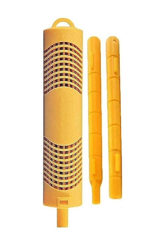 Konesam Sarı Spa Mineral Çubuğu: Jacuzzi, Havuz Ve Su Tesisleri İçin Kolay Kurulumlu Su Temizleme Filtre Parçası