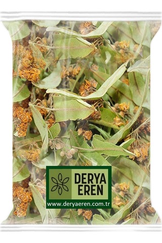 Ihlamur Yaprak Çiçek 50 Gr Ihlamur, Derya Eren