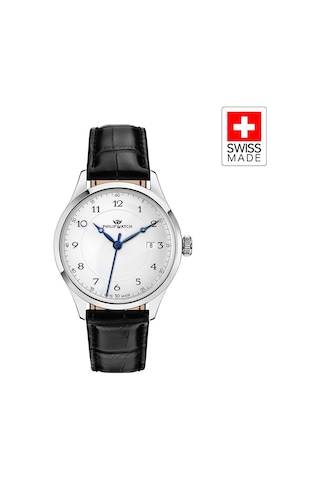 Phılıp Watch R8251225001 Erkek Kol Saati Metalik Gri