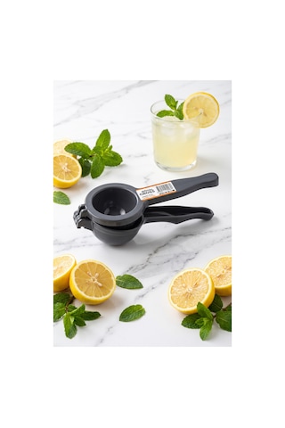 Royalgross Plastik Limon Sıkacağı Siyah