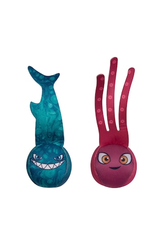 Waboba Dolgulu Kuyruklu Dalış Oyuncağı