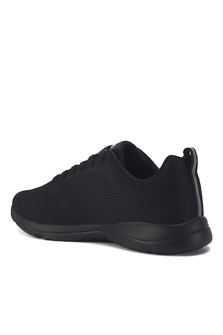 Lumberjack Agatha Siyah Unisex Sneaker Spor Ayakkabı