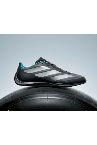 Adidas Adidas Feroza Base Mercedes Erkek Tenis Ayakkabısı Kj6177 Siyah