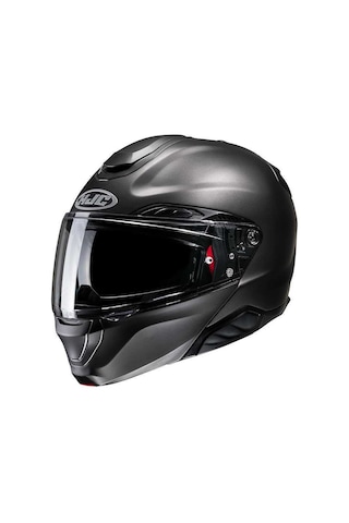Hjc RPHA91 Semi Flat Titanium Kask