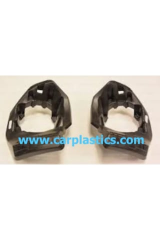 Peugeot 301 (13-17) Sis Fari Çerçevesi Seti 329672628 Peugeot 301 (13-17) Sis Fari Çerçevesi Seti 329672628
