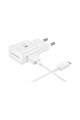 Samsung Uyumlu Galaxy Note 5 Sm-N920 Hızlı Şarj Aleti Cihazı Micro Usb