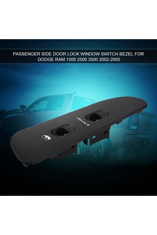 Yongtoa Kapı Paneli Dodge Ram 2002-05