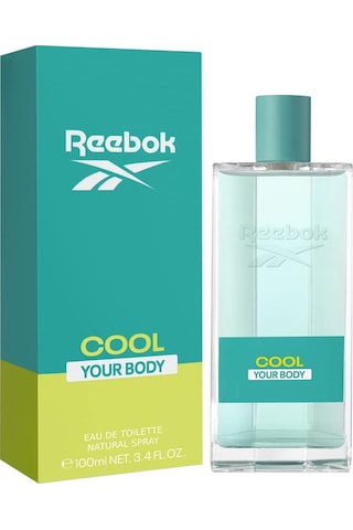 Reebok Cool Your Body Kadın Parfüm EDT 100 ML
