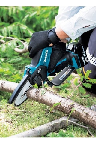 Makita DUC101RF01 18V Li Akülü Ağaç Kesme Motoru