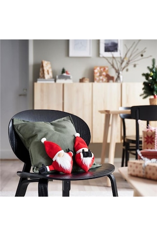 Ikea Vınterfınt Kırmızı Yumuşak Oyuncak Kırmızı