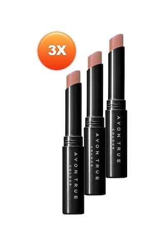 Avon Ultra Beauty Ruj Stylo Cappucino 3'lü