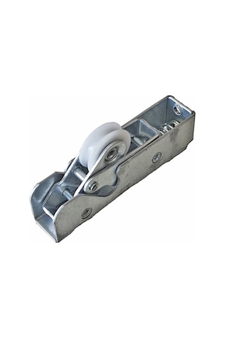 Aletçantam Beta Sürgülü Kapak Gardrop Tekerleği Dolap Tekeri 1 Kapak Set