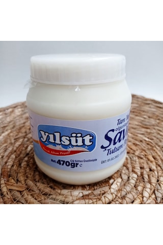 YILSÜT TAM YAĞLI OLGUNLAŞTIRILMIŞ ŞAVAK TULUM PEYNİRİ 470 GR