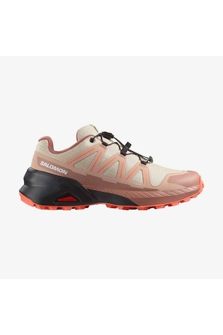 Salomon Speedcross Peak W Kadın Patika Koşusu Ayakkabısı L47790400 L47790400 Bej Bej