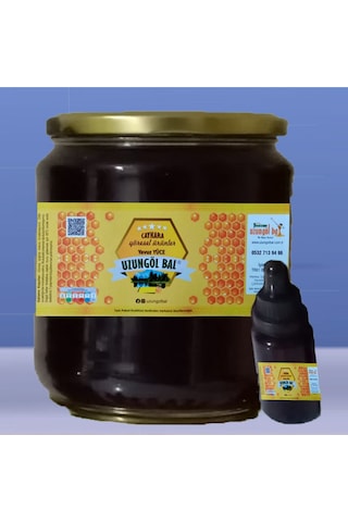 Uzungöl Bal Propolis Sıvı 20 ML Uzungöl Bal Propolis Sıvı 20 ML
