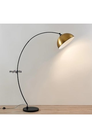 Mylights Retro Rustik Mafsalı Harekli Vintage Lambader