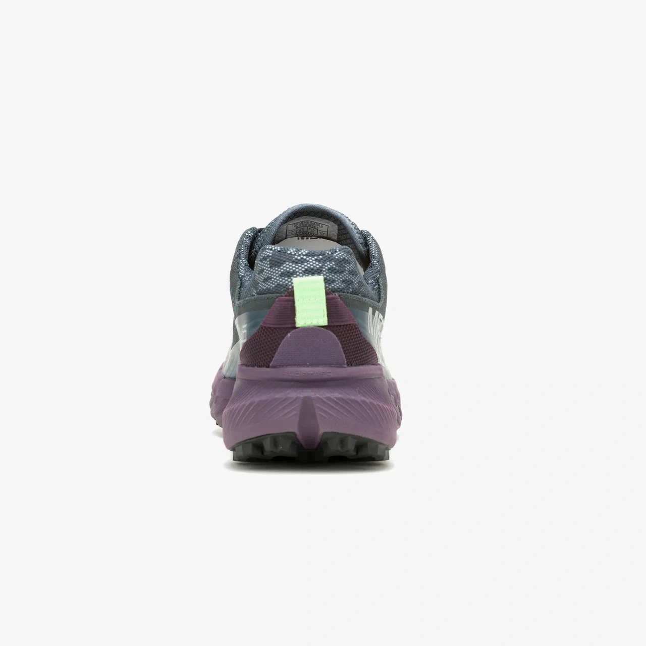 Merrell Merrel Agility Peak Gore-tex Erkek Mor Outdoor Ayakkabı J068187 Çok Renkli