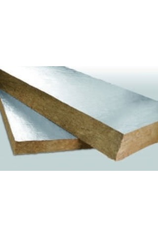 Knauf Earthwool Klimaboard Alüminyum Folyolu 033m 25-600-120 Cm
