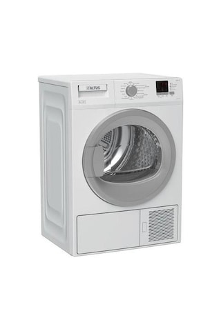 Altus AL 101 IC 10 KG Isı Pompalı Çamaşır Kurutma Makinesi Beyaz
