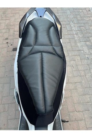 Sym Jet X Konfor Sele Kılıfı