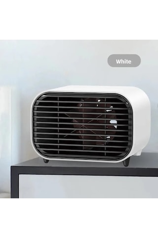 Trendooze Dongjing 600w Masaüstü Isıtıcı - Hızlı Ve Güvenli