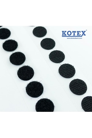 Kotex Para Para Cırt Bant 2Cm Arkası Yapışkanlı 20 Adet