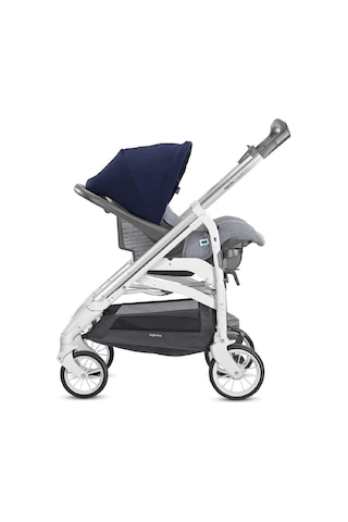 Inglesina Huggy Gr 0+ Bebek Ana Kucağı ve Oto Koltuğu U 0-13 Kg