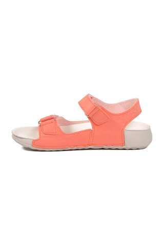 United Colors of Benetton Somon Cırtlı Hafif Kız Çocuk Sandalet Bn-1419 F