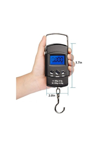 Novahub Çift Hassasiyetli Dijital Tartı, Kg/lb/jin/oz, Lcd Ekran, Tare Fonksiyonlu, Taşınabilir