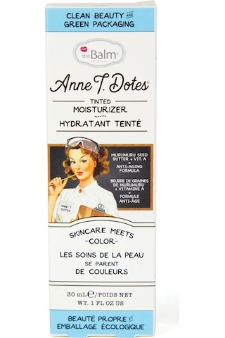 The Balm Anne T. Dotes Nemlendirici Fondöten Lighter 30 ML