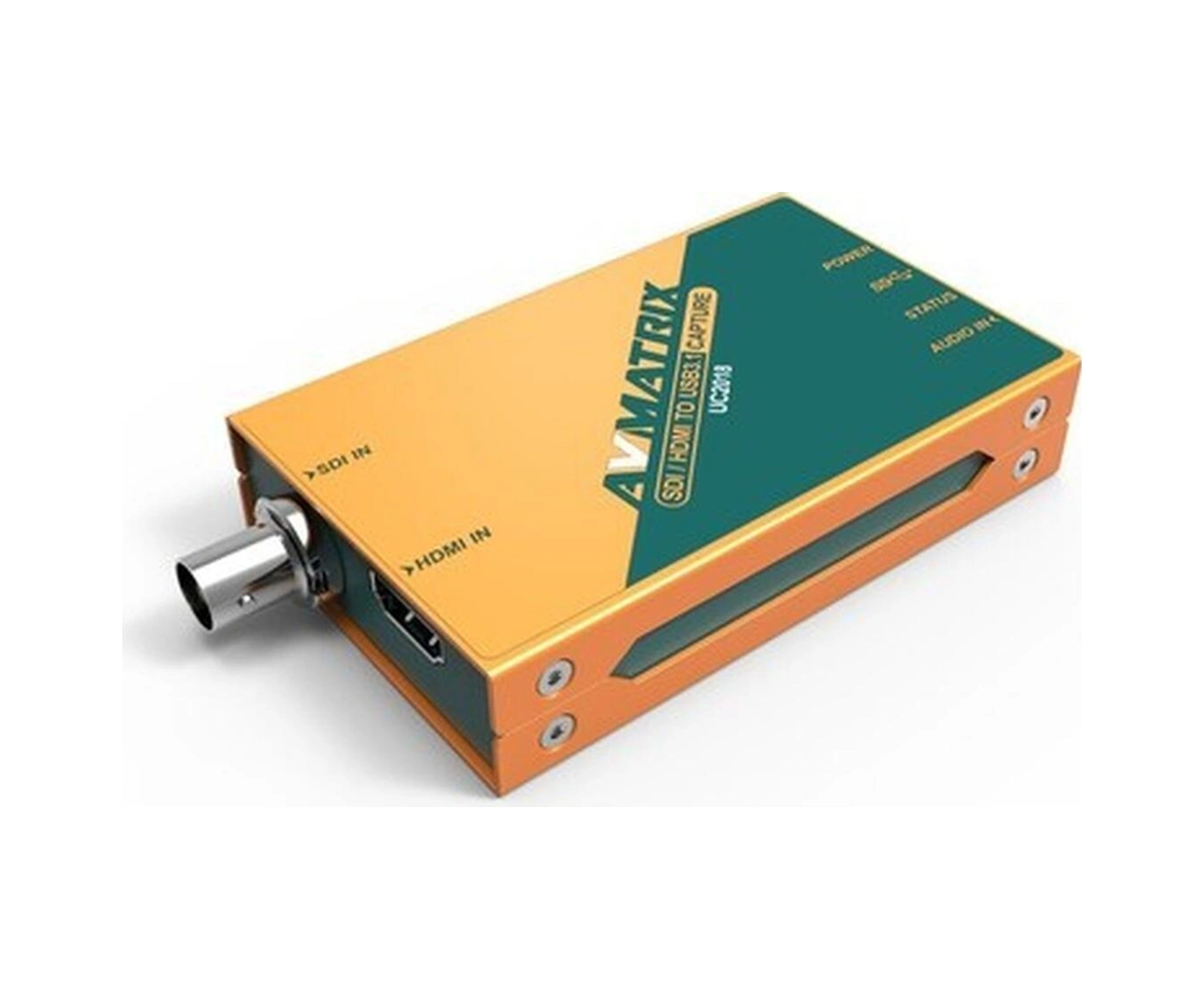 Avmatrix Uc2018 Hdmı / Sdı To Usb3.1 Type-c Video Capture Cihazı-95220
