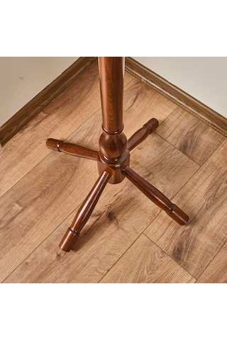 Just Home Tornalı Askılık - Ceviz - 174 Cm Ceviz